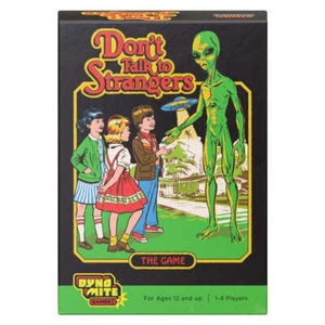 Don't Talk To Strangers - Steven Rhodes Games Vol. 1 (RETAIL VERSION) - Picture 1 of 4
