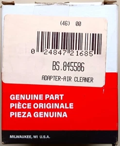 BRIGGS & STRATTON LUFTFILTER ADAPTER 845586 - Bild 1 von 4