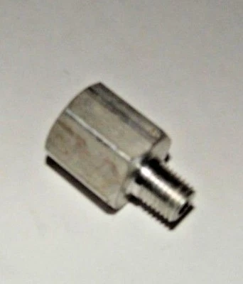 FORD MUSTANG FUEL PRESSURE GAUGE FITTING 5.0 86 87 88 89 90 91 92 93 94 95 96 97 - Image 1 of 3