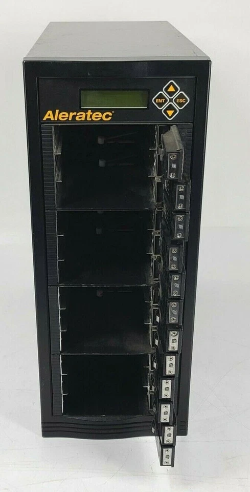 Aleratec 1.5 HDD Copy Cruiser IDE/SATA High-Speed Duplicator  - Image 1 of 4