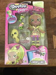 lemony limes shoppie