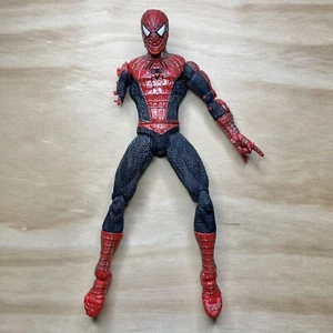 Marvel Spiderman 2003 6" figura de acción película Tobey Broken (partes aduanas) - Imagen 1 de 3