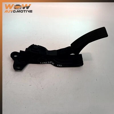 13-19 MERCEDES-BENZ W166 X166 ML GLE CLASE GL ACELERADOR PEDAL DE ACELERADOR OEM Foto 1 de 4