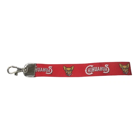 MLB El Paso Chihuahuas Double-Sided Wristlet Keychain Cover