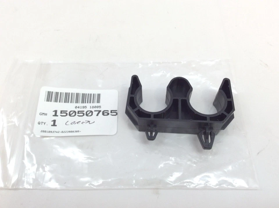 GMC Yukon Chevrolet Tahoe 2000-2014 calefacción entrada y salida manguera clip nuevo OEM Foto 1 de 3