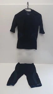 Miha Bodytec  EMS  Größe S Funktionskleidung Funktionswäsche Set Oberteil+Hose - Bild 1 von 8