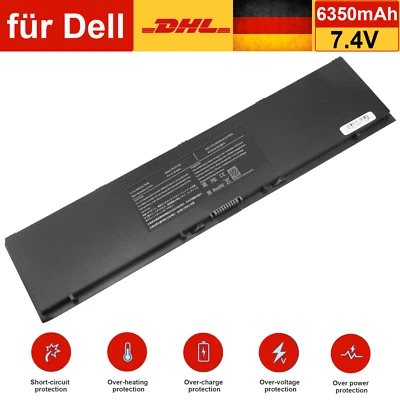 NEU 47Wh Akku Für DelL Latitude E7440 E7450 E7420 Type 34GKR 3RNFD WVG8T PFXCR - Bild 1 von 4