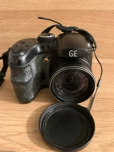 GE General Imaging Co X5 Digital Camera 15x Wide Zoom 14.1 Megapixel 4.9-73.5mm - Picture 1 of 4