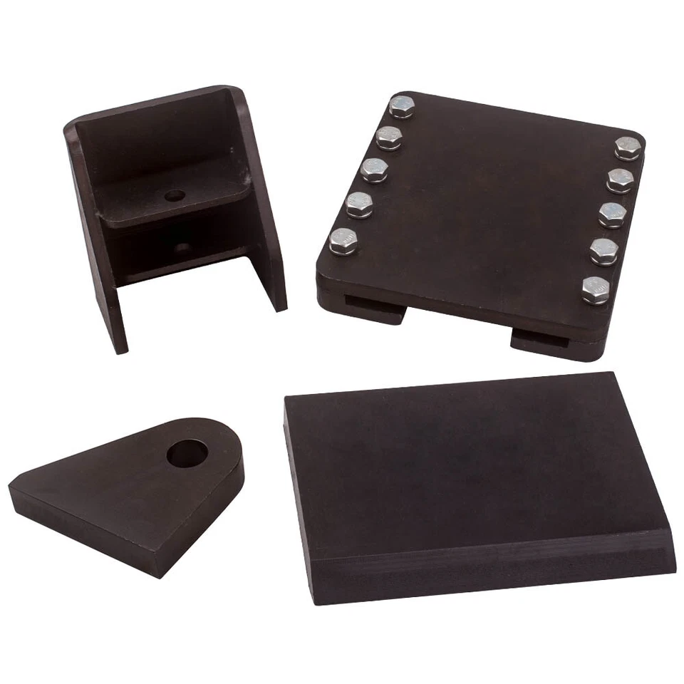 Rear Slide Wedge Push Plate Hydraulic Cylinder Mounting kit fit Log Splitter - Image 1 of 4