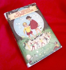 MEIN ZWEITES ENID BLYTON BUCH VINTAGE GEBUNDEN DW DJ 1./2. 1956 SELTEN - Bild 1 von 5