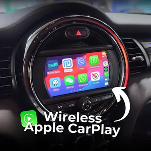 Mini Countryman F60 2014-2017 Android Auto Carplay NBT Retrofit MMI Prime BOX - Imagen 1 de 13