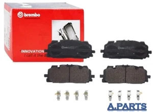 BREMBO BREMSBELÄGE VORNE AUDI A3 8Y A4 8W A5 F5 A6 A7 A8 4N Q5 Q7 Q8 VW TOUAREG - Picture 1 of 2