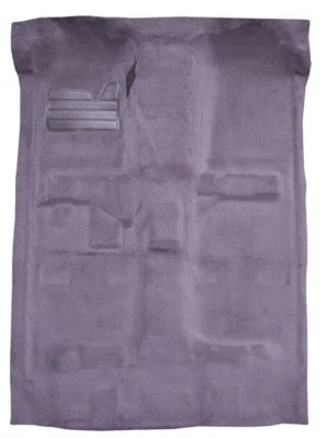 Alfombra de repuesto Chevy Colorado Pickup 2004-2012 cabina extendida 2 y 4x4 - elige el color Foto 1 de 4