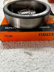 Timken 552A Cone Race - Picture 1 of 2