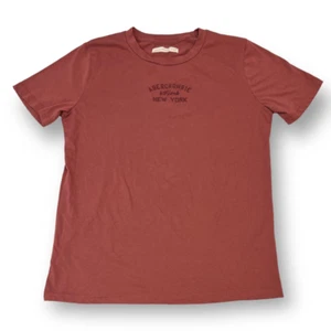 Abercrombie Kids T Shirt Size 13/14 - Picture 1 of 5