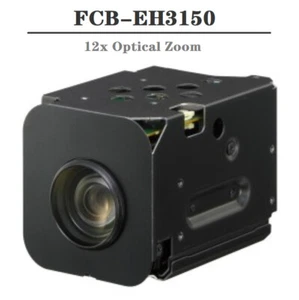SONY Camera  FCB-EH3150 Full HD 12x Optical Zoom CCD Colour Camera Block Module - Picture 1 of 6