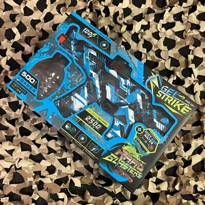 NEW GELSTRIKE Apex AK Rapid Blaster - Blue - Picture 1 of 9