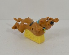 RARE 1997 Scooby-Doo 4" KFC EUROPE Action Figure Scooby-Doo