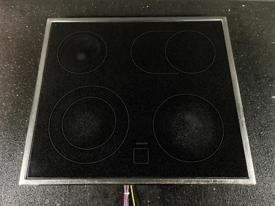 Seppelfricke P58 RE6700 2 Jahre Garantie Glaskeramik  Kochfeld #4388 - Bild 1 von 4