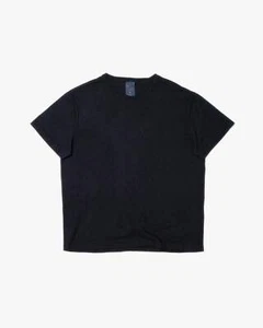 Nudie Jeans Roffe Slub Tee - Black - Picture 1 of 9