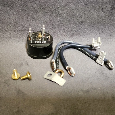 ~Discount HVAC~ P83508 - Tecumseh OEM Relay - Image 1 of 2