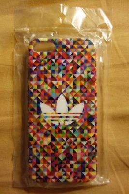 Funda Adidas Exclusiva Edición Limitada ZX Flux "Prisma" Apple iPhone 5 Multicolor Foto 1 de 4