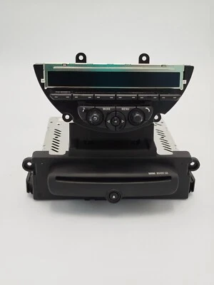 BMW MINI PACEMAN Cooper R55 R56 R57 R60 R61 Audio System Radio Boost CD 3457568 - Bild 1 von 4