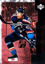 1997-98 Black Diamond Double Diamond #10 Kenny Jonsson
