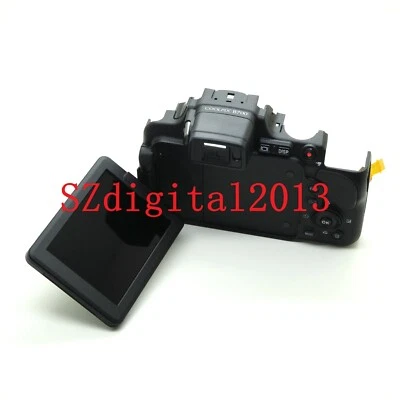 Conjunto de pantalla LCD botón de cubierta trasera para Nikon Coolpix B700 pieza de reparación Foto 1 de 3