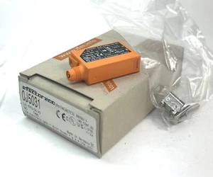 IFM Efector OJ5031 OJE-FPKG/SO/AS Lichtschranke - Bild 1 von 4