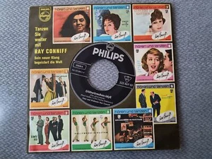 7" Single Ray Conniff - Glühwürmschen-Idyll Vinyl Germany - Picture 1 of 1