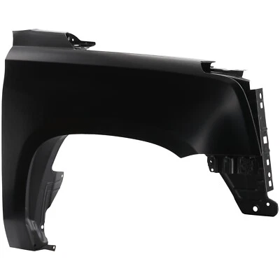 SKU GMC Yukon Yukon XL Front Passenger Side Steel Primed Fender For 2015-17  Foto 1 de 4