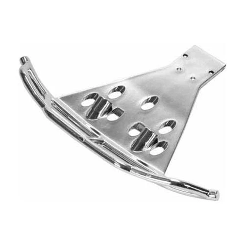 Juego de parachoques delantero cromado Losi para camión de recorrido corto Losi Strike SCT LOSB2404C Foto 1 de 1