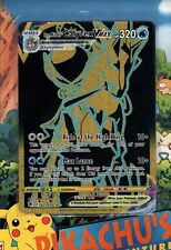 Pokémon TCG Ice Rider Calyrex VMAX TG29/TG30 Full Art Astral Radiance  NM/M