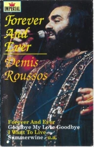 Demis Roussos – Forever And Ever, Original Cassette, Europe Version - Picture 1 of 6