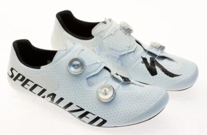 Specialized S-Works Ares 2 Road Cycling Shoes 43 EU BOA Team White NEW Display - Picture 1 of 7