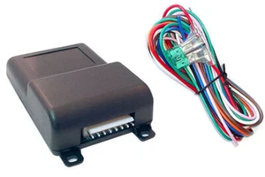 Megatronix WT2 2 Window Roll Up Control Power Interface Module For Car Alarm - Picture 1 of 1