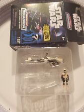 Star Wars Micro Galaxy Squadron Mystery Figure Series Scout Trooper Grogu Chase