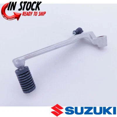 NUEVO PEDAL PALANCA DE CAMBIOS GENUINO SUZUKI 2002-2012 DL1000 V-STROM VSTROM OEM Foto 1 de 4
