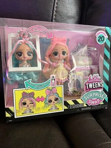 LOL SURPRISE SWAP TWEENS Zöpfe - 2 Wellen Winnie mit 20+ Überraschungen NEU IM KARTON!! - Bild 1 von 3