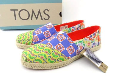 TOMS Slipper Loafer Schuhe Halbschuhe Ballerinas Damenschuhe  Gr. 39 - Bild 1 von 4