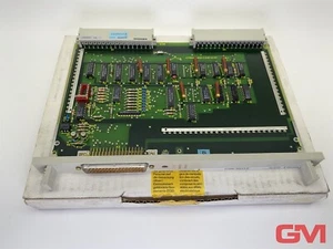 Siemens Connection 6ES5300-3AB11 Interface Connection Module Simatic S5 Ver 8 - Picture 1 of 8