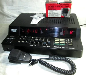 REALISTIC NAVAHO TRC-459 SSB+AM Microprocessor Controlled CB Radio, Please Read! - Zdjęcie 1 z 24
