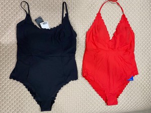 Las mejores ofertas en Traje de Baño Rojo H\u0026M para De mujer | eBay