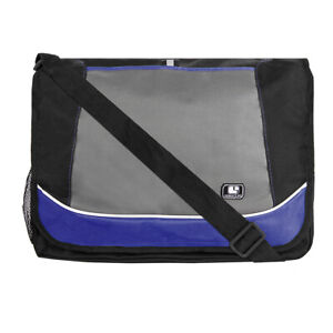Laptop Canvas Shoulder Messenger School Bag For 15.6" Lenovo ThinkPad E15 Gen 4
