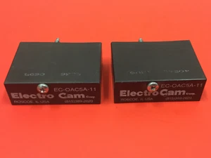 Electro-Cam - EC-OAC5A-11 - Output Modules - Lot of (2) - Picture 1 of 2