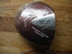 Titan 295 Titanium Alloy Golf Driver Head - Picture 1 of 3
