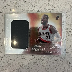 2012-13 Panini Brilliance Game Time Jersey #65 JJ Hickson - Bild 1 von 1