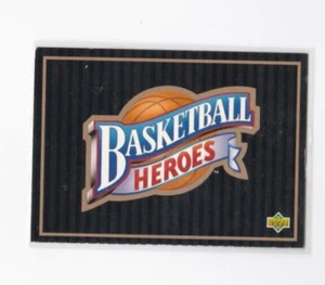 WILT CHAMBERLAIN 1992-93 UPPER DECK BASKETBALL HEROES HEADER CARD - Picture 1 of 22