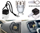 Men's Invictus No.58 - Car Perfume Air Freshener - Oil Diffuser + AIR VENT CLIP